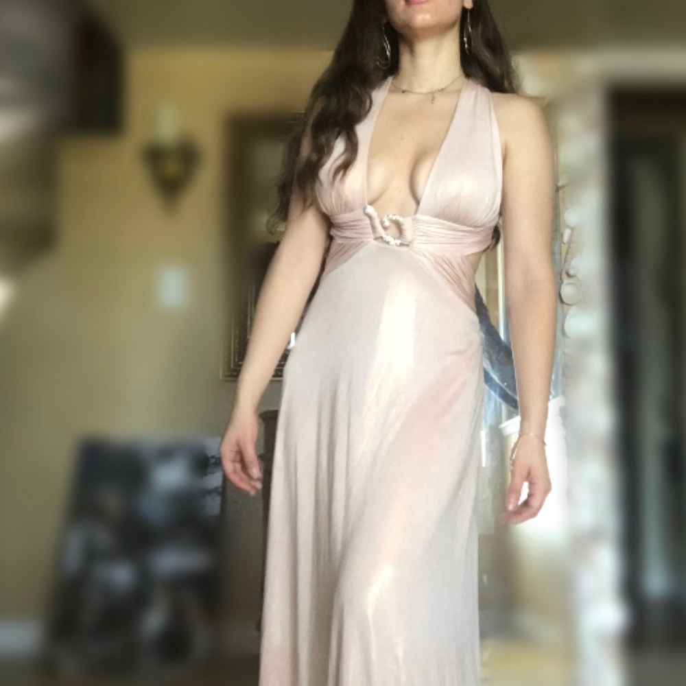 Prom/wedding/special event gown